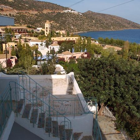 Creta Star Aparthotel อายิโอสนิโกลาโอส ภายนอก รูปภาพ