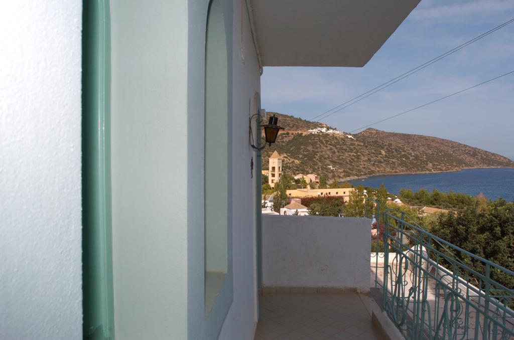 Creta Star Aparthotel อายิโอสนิโกลาโอส ภายนอก รูปภาพ